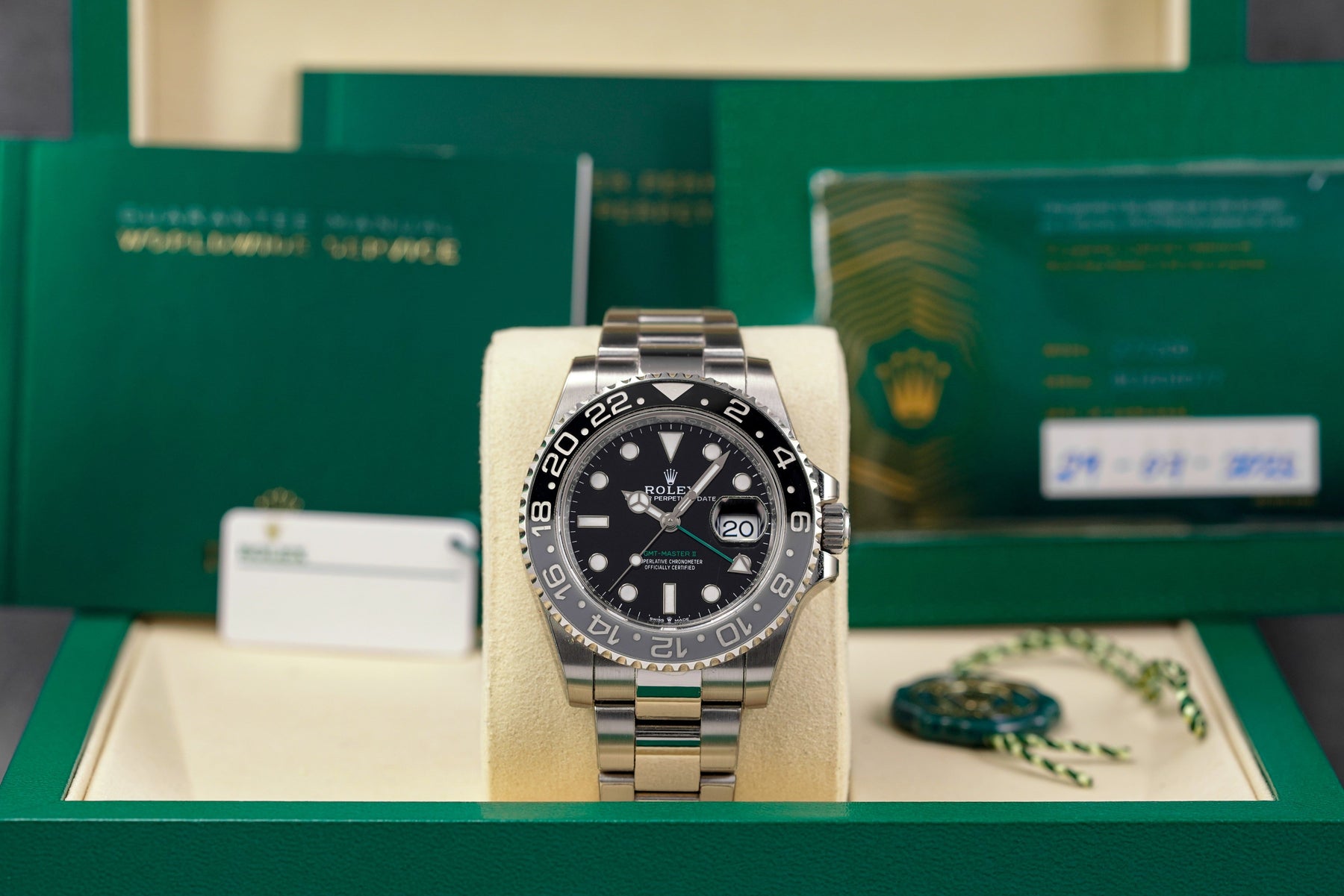 Harga Rolex Bruce Wayne Oyster Indonesia
