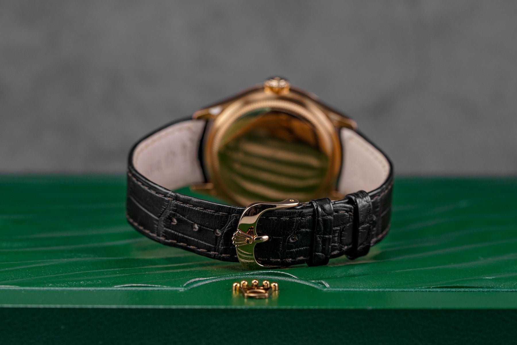 Harga Rolex Cellini Dualtime Rosegold Choco Indonesia