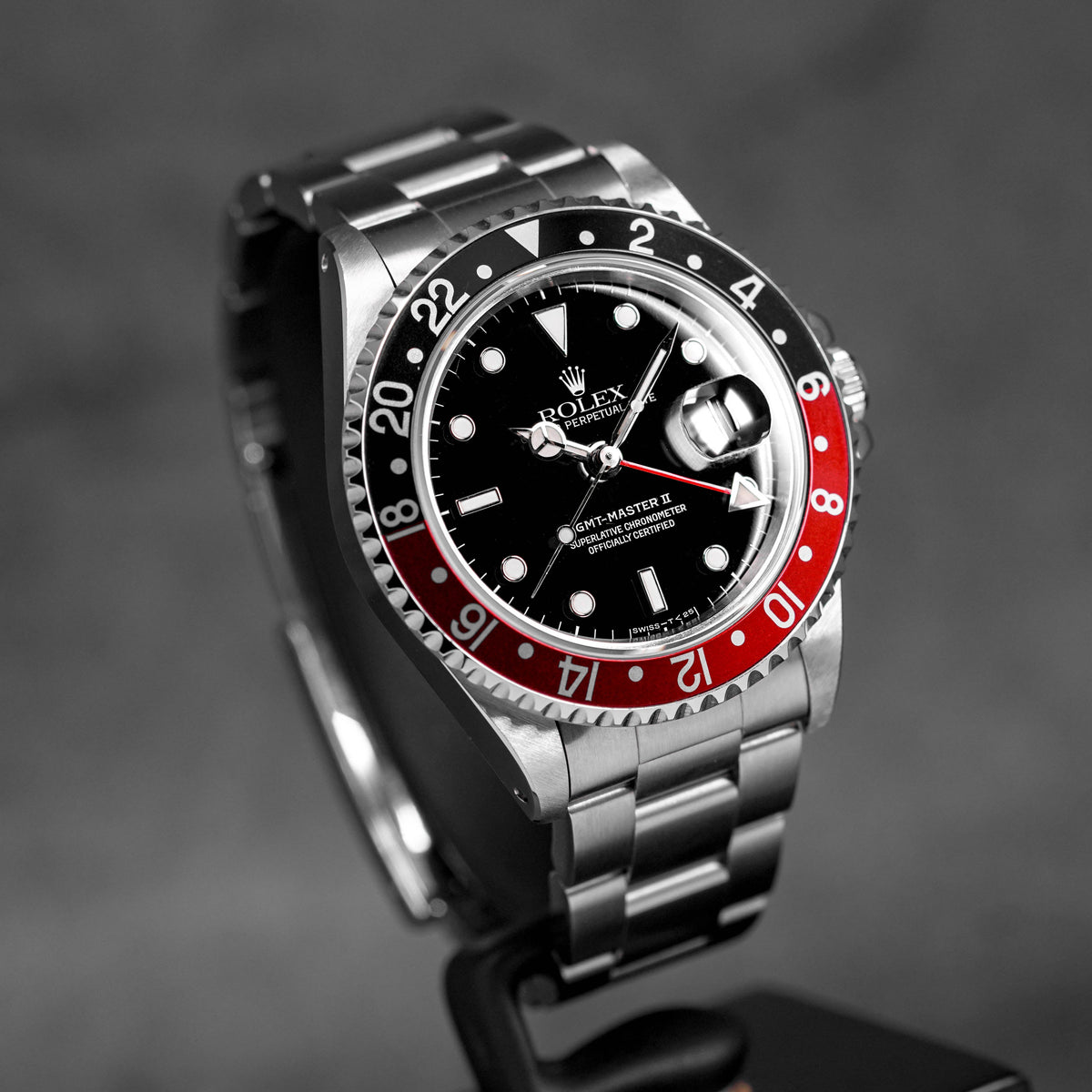 Harga Rolex Coke 16710 Indonesia