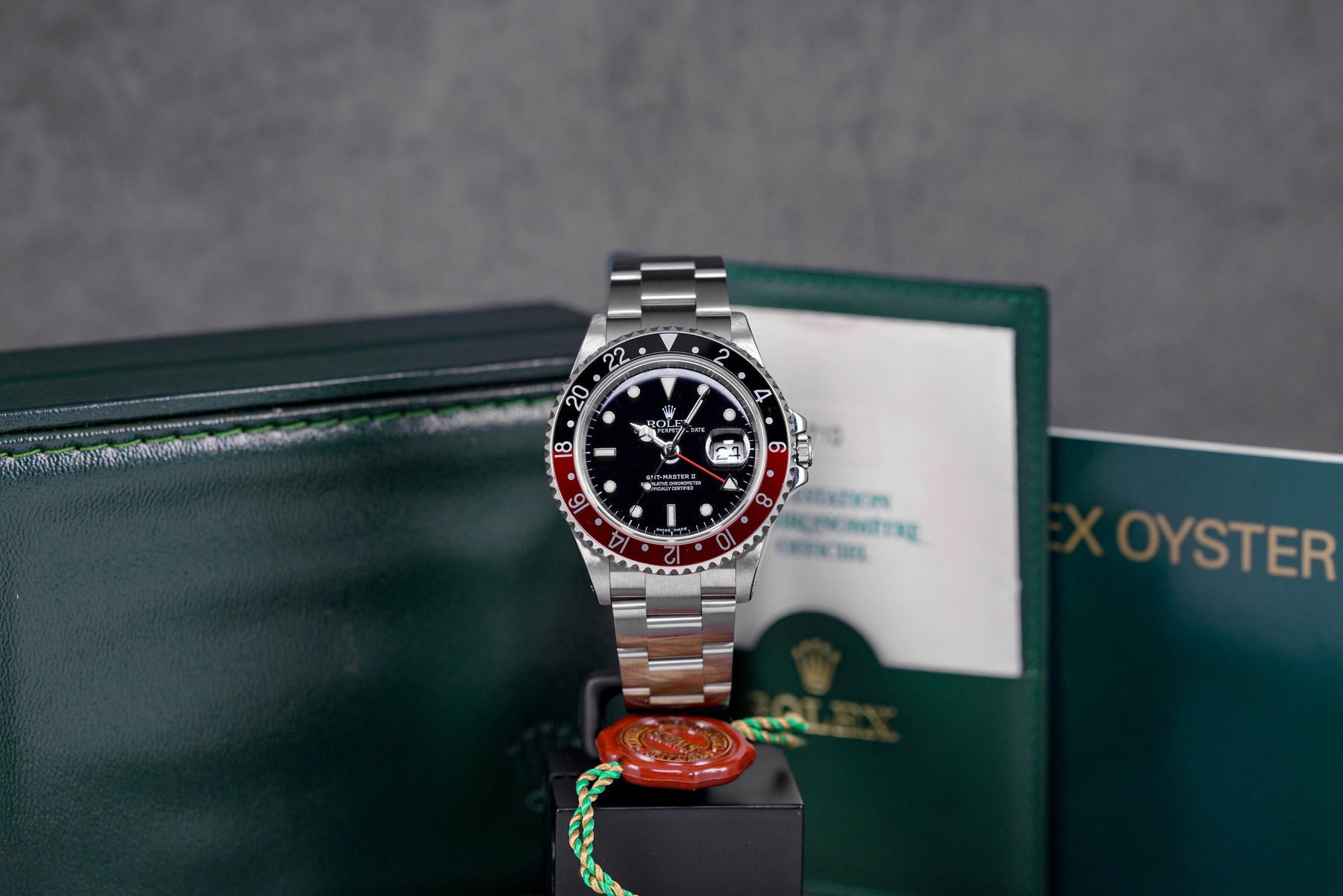 Harga Rolex Coke 16710 Indonesia