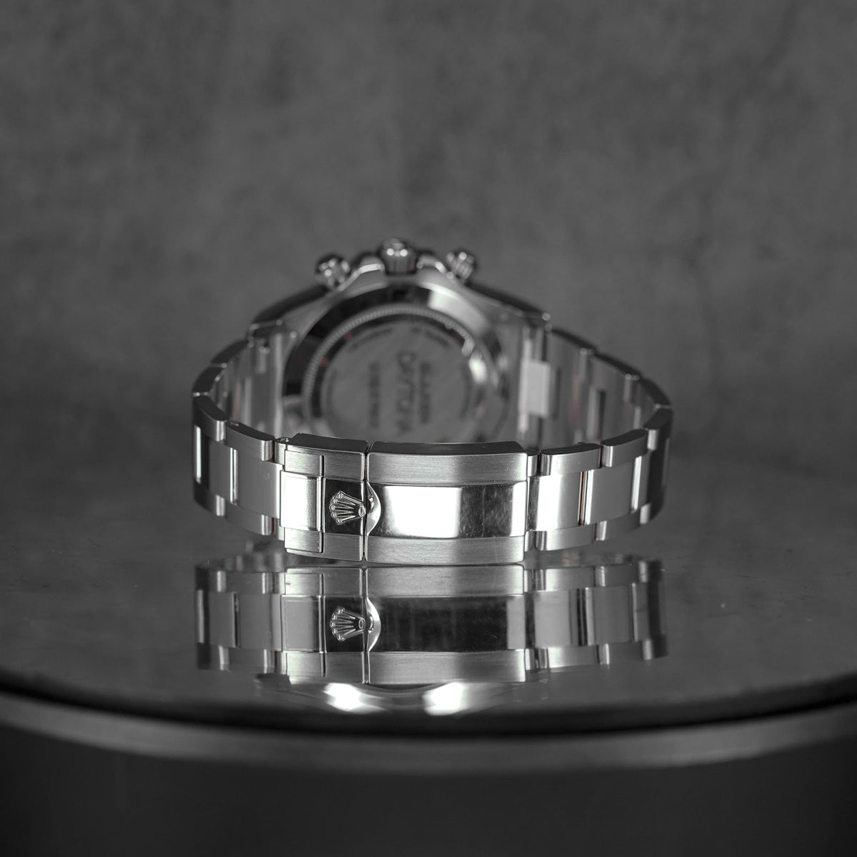 Rolex Custom Blaken