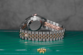 Harga Rolex Datejus 31 Twotone Diamond Indonesia