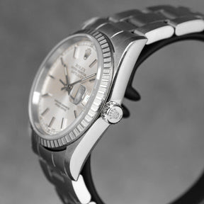 Harga Rolex Datejust 16220 Silver Indonesia