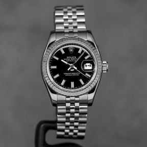 Harga Rolex Datejust 26 Black Indonesia