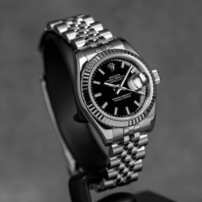 Harga Rolex Datejust 26 Black Indonesia