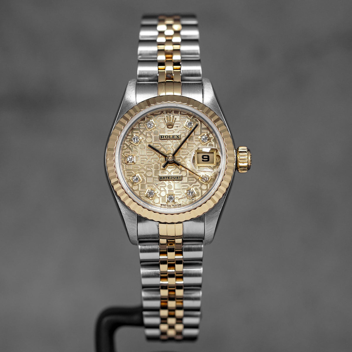 Harga Rolex Datejust 26 Champagne Indonesia