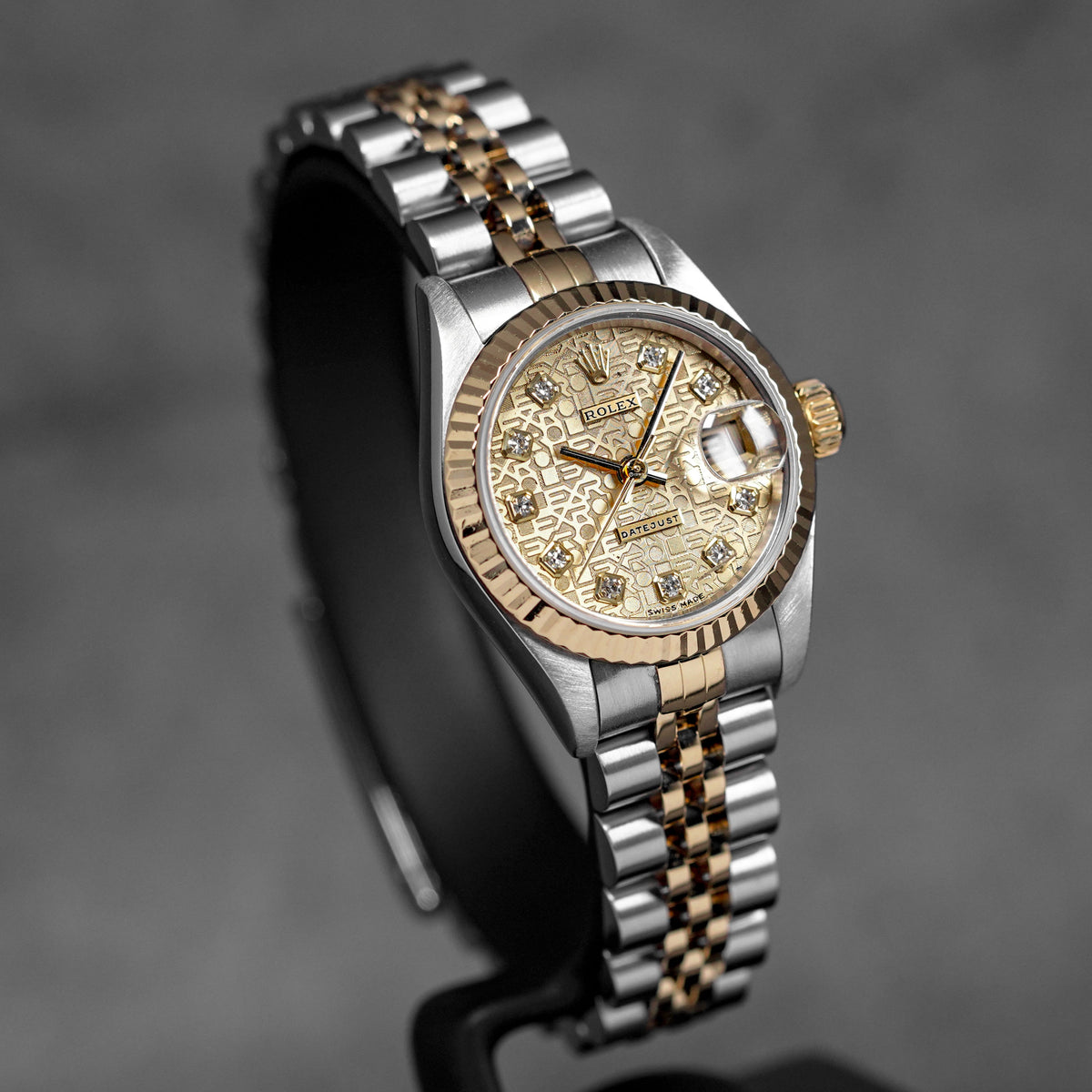 Harga Rolex Datejust 26 Champagne Indonesia