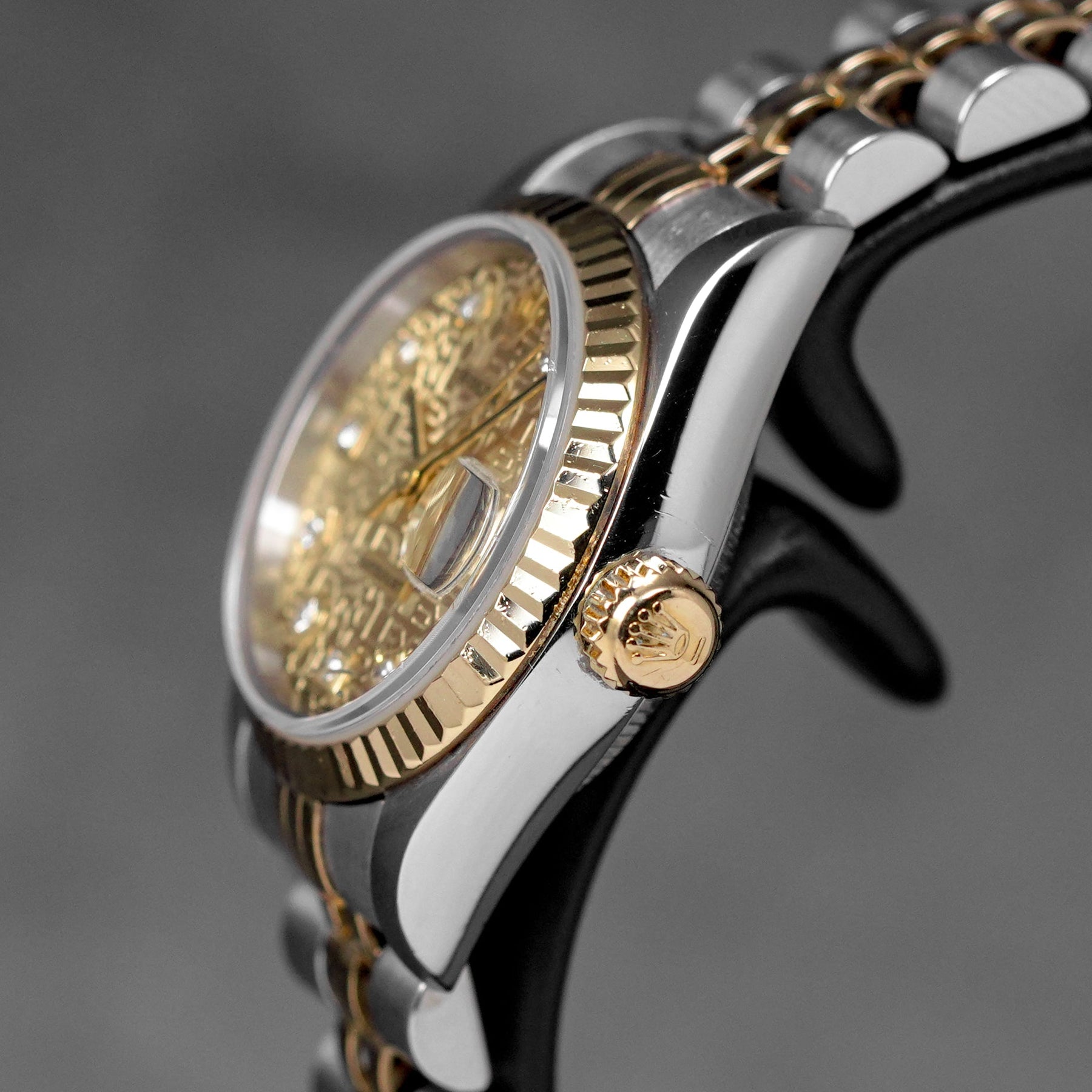 Harga Rolex Datejust 26 Champagne Indonesia