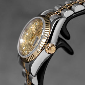 Harga Rolex Datejust 26 Champagne Indonesia