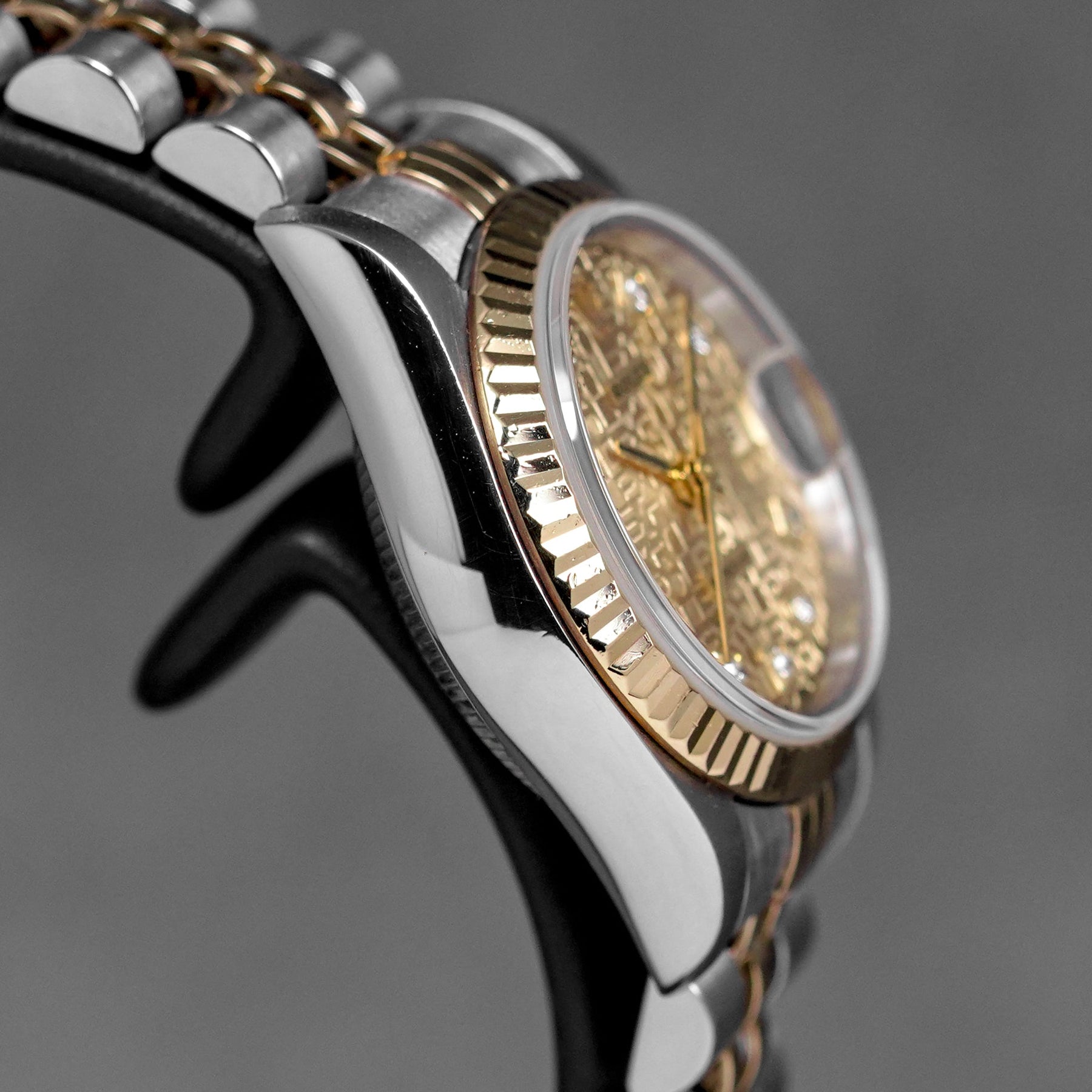 Harga Rolex Datejust 26 Champagne Indonesia