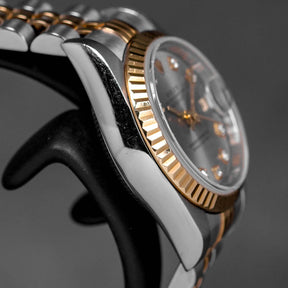 Harga Rolex Datejust 26 Grey Diamond Indonesia