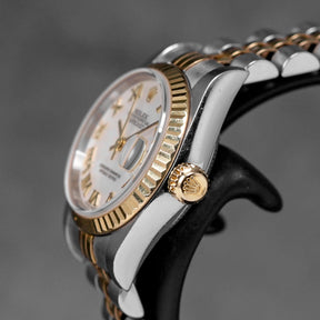 Harga Rolex Datejust 26 MOP Roman Indonesia