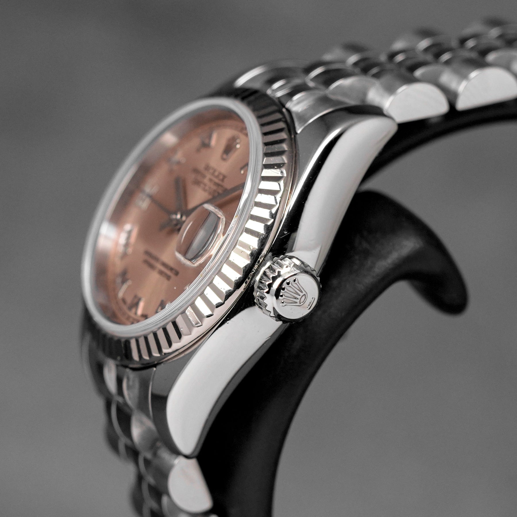 Harga Rolex Datejust 26 Pink Roman Indonesia