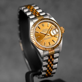 Harga Rolex Datejust 26mm Champagne Indonesia