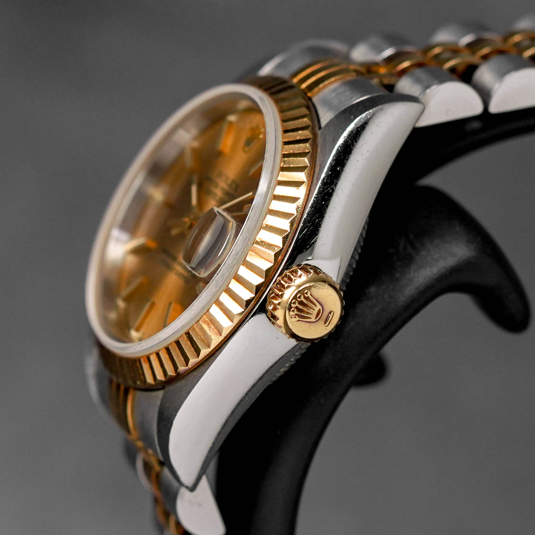 Harga Rolex Datejust 26mm Champagne Indonesia