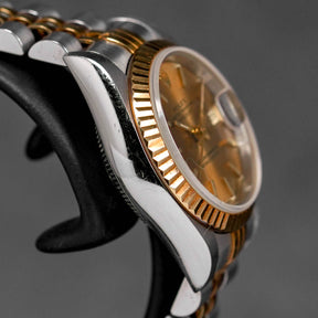 Harga Rolex Datejust 26mm Champagne Indonesia