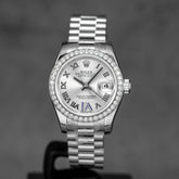 Harga Rolex Datejust 26mm Platinum Indonesia