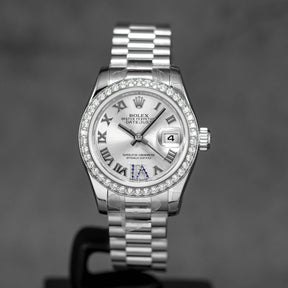Harga Rolex Datejust 26mm Platinum Indonesia