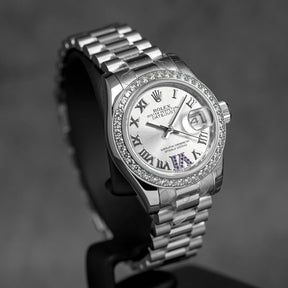 Harga Rolex Datejust 26mm Platinum Indonesia