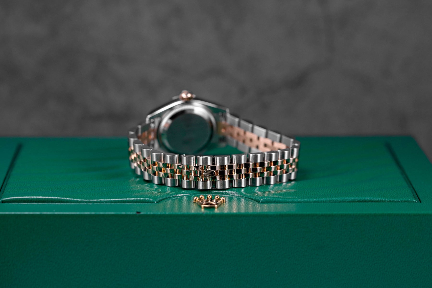 Harga Rolex Datejust 26mm Twotone Rosegold Indonesia