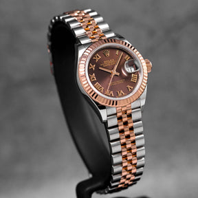 Harga Rolex Datejust 28 Choco Indonesia