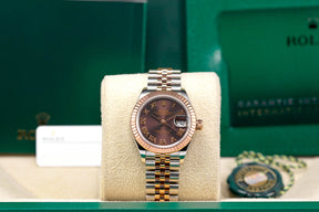 Harga Rolex Datejust 28 Choco Indonesia