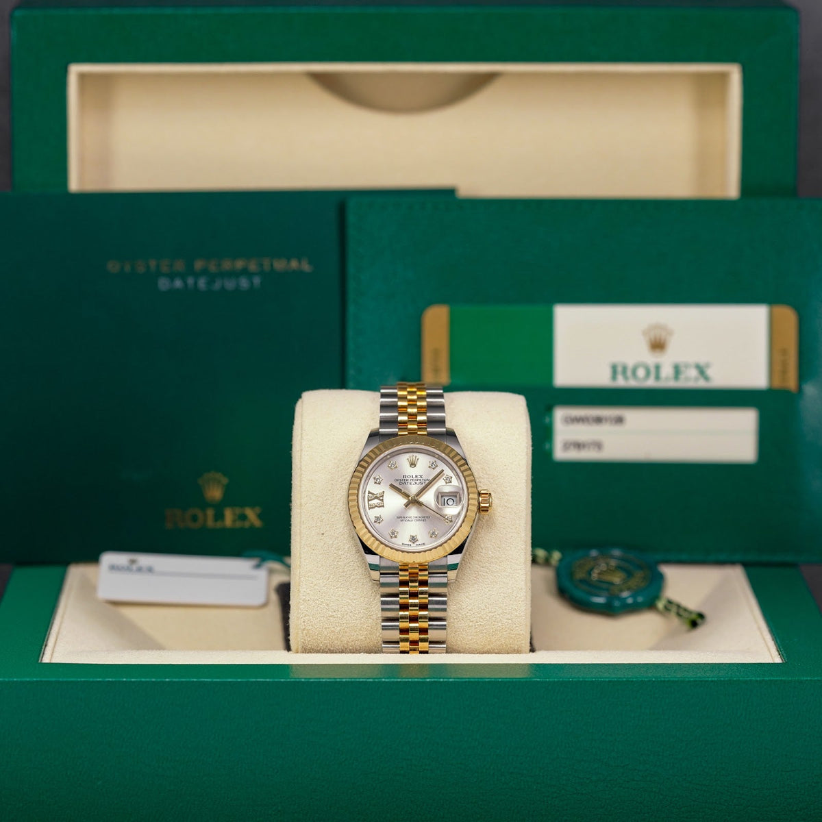 Rolex Datejust 28Mm