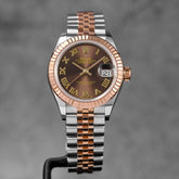 Harga Rolex Datejust 28mm Choco indonesia Terbaru