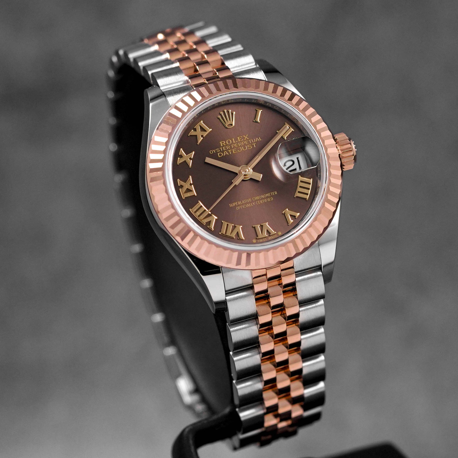 Harga Rolex Datejust 28mm Choco indonesia Terbaru