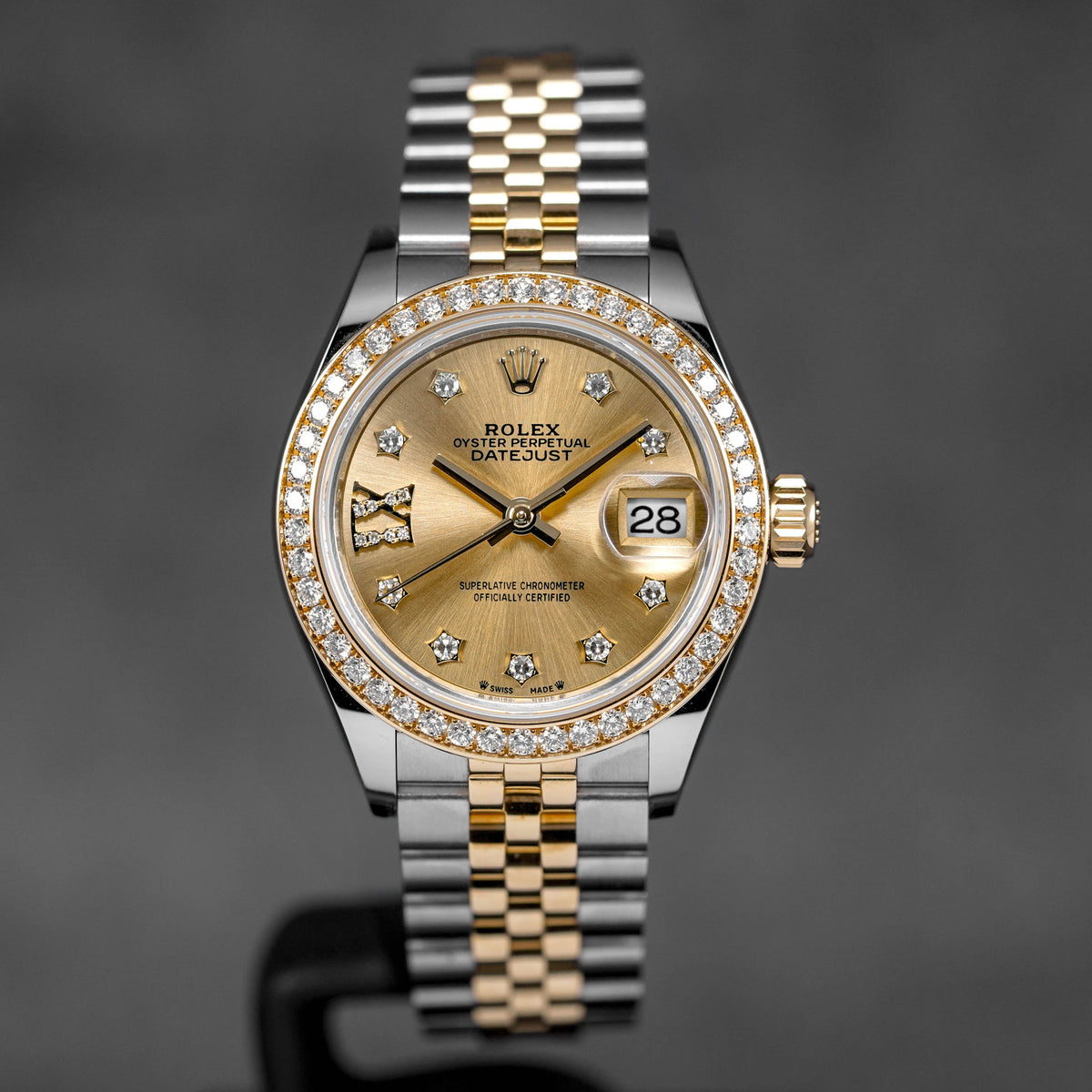 Harga Rolex Datejust 28mm Diamond Star Indonesia