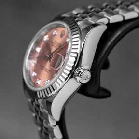 Harga Rolex Datejust 28mm Pink Indonesia