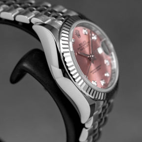 Harga Rolex Datejust 28mm Pink Indonesia