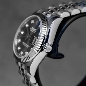 Harga Rolex Datejust 31 Blue Diamond Indonesia