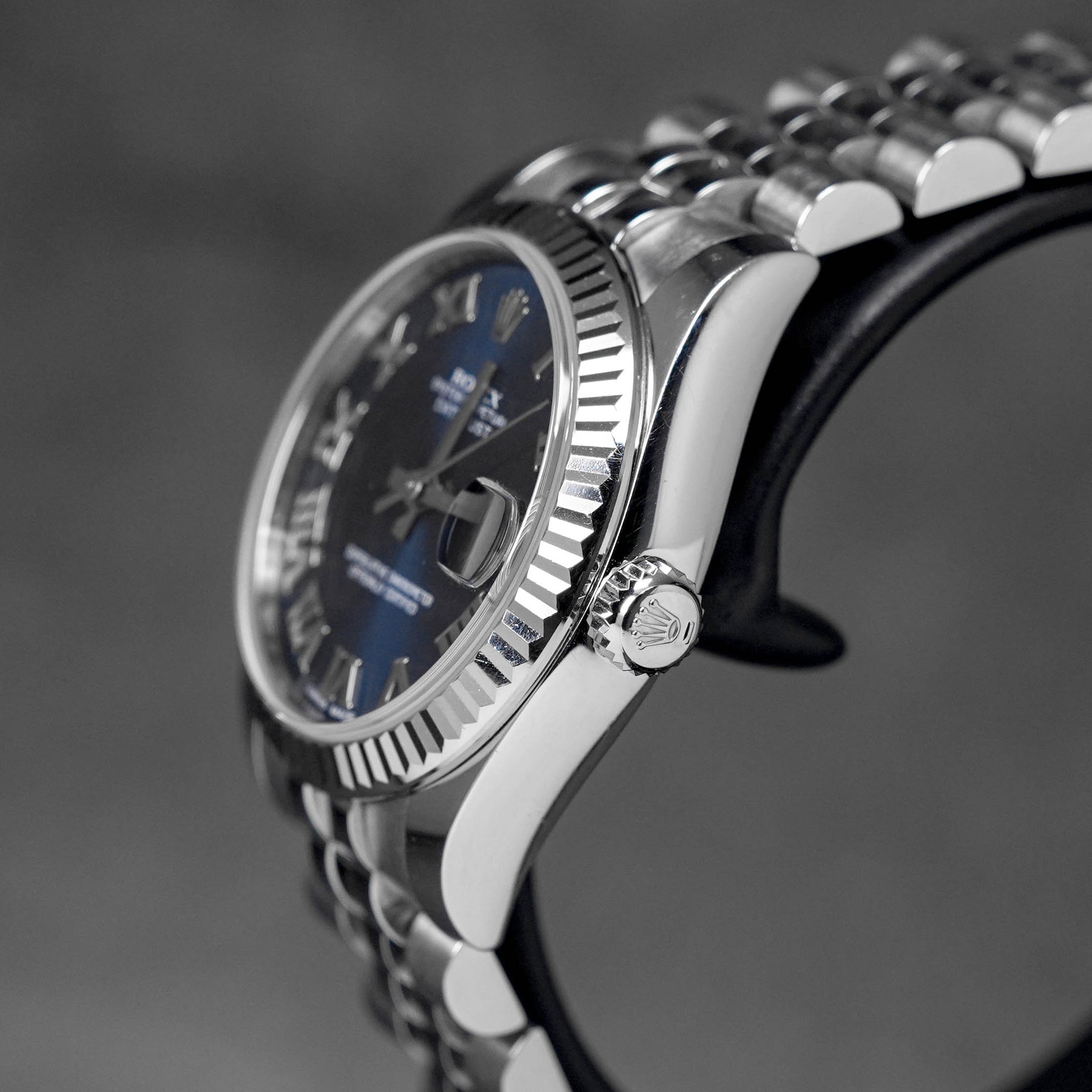 Harga Rolex Datejust 31 Blue Roman Indonesia