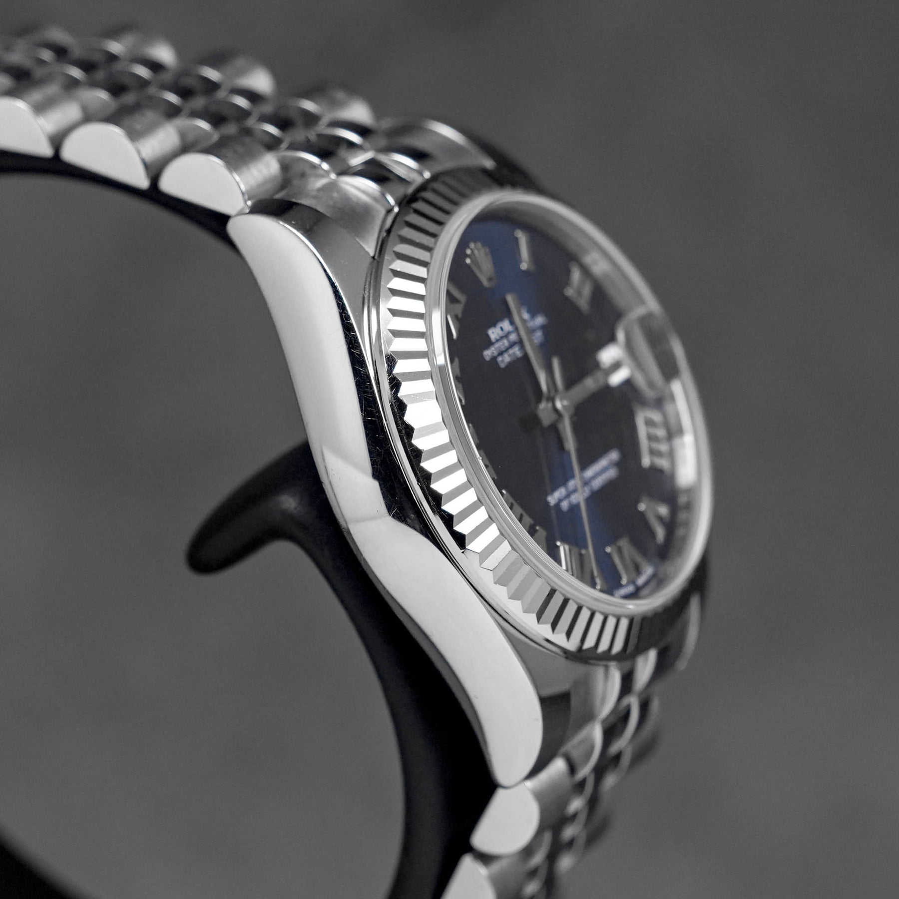 Harga Rolex Datejust 31 Blue Roman Indonesia