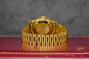 Harga Rolex Datejust 31 Champagne Diamond Indonesia