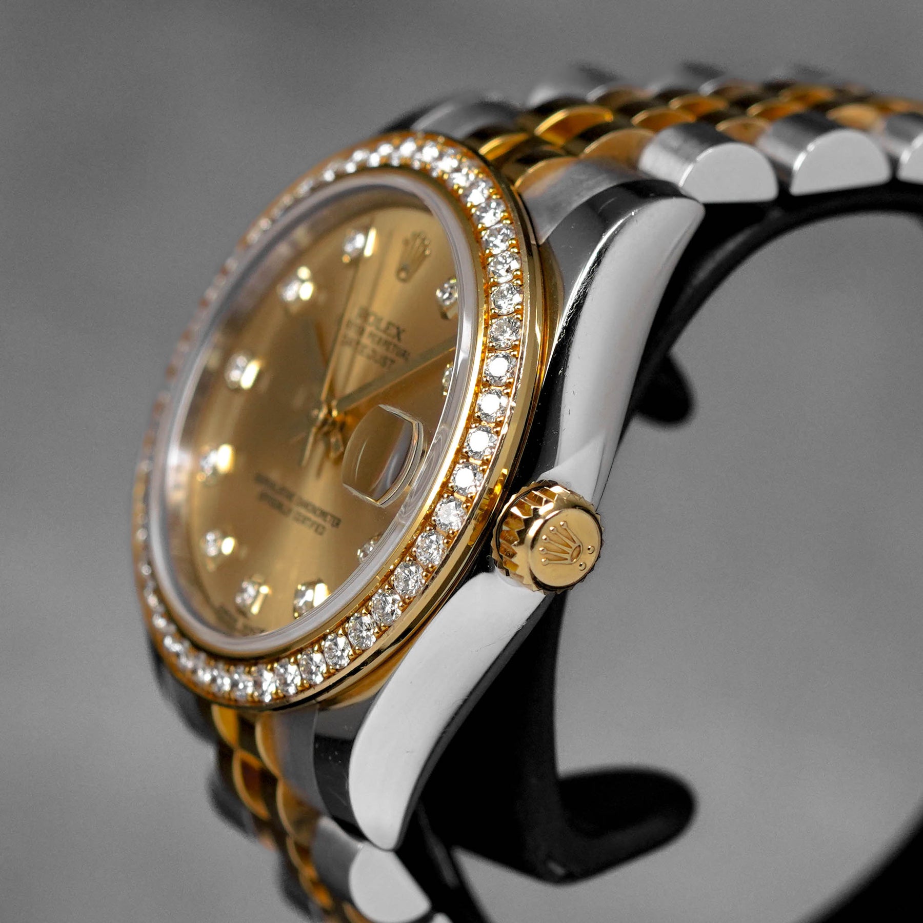 Harga Rolex Datejust 31 Champagne Indonesia