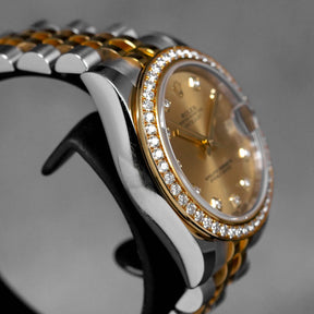 Harga Rolex Datejust 31 Champagne Indonesia