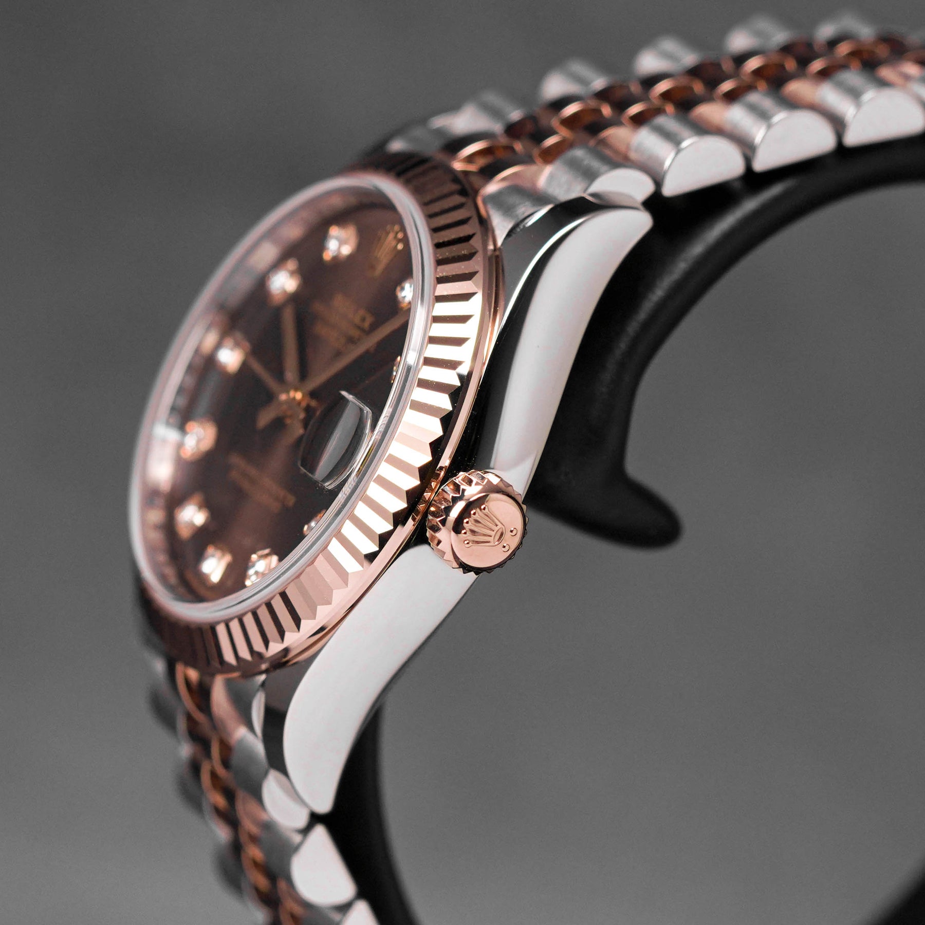 Harga Rolex Datejust 31 Choco Diamond Indonesia Terbaru