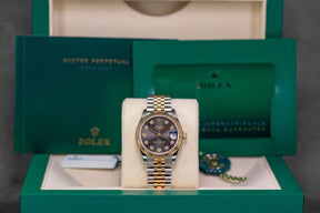 Harga Rolex Datejust 31 Dark Grey Indonesia