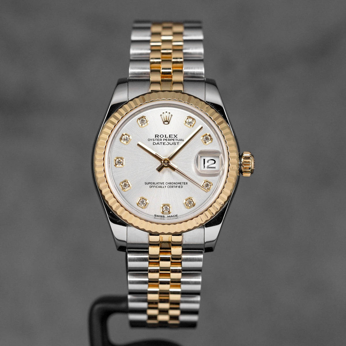Harga Rolex Datejust 31 Diamond Indonesia