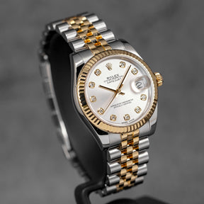 Harga Rolex Datejust 31 Diamond Indonesia