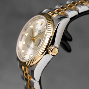 Harga Rolex Datejust 31 Diamond Indonesia