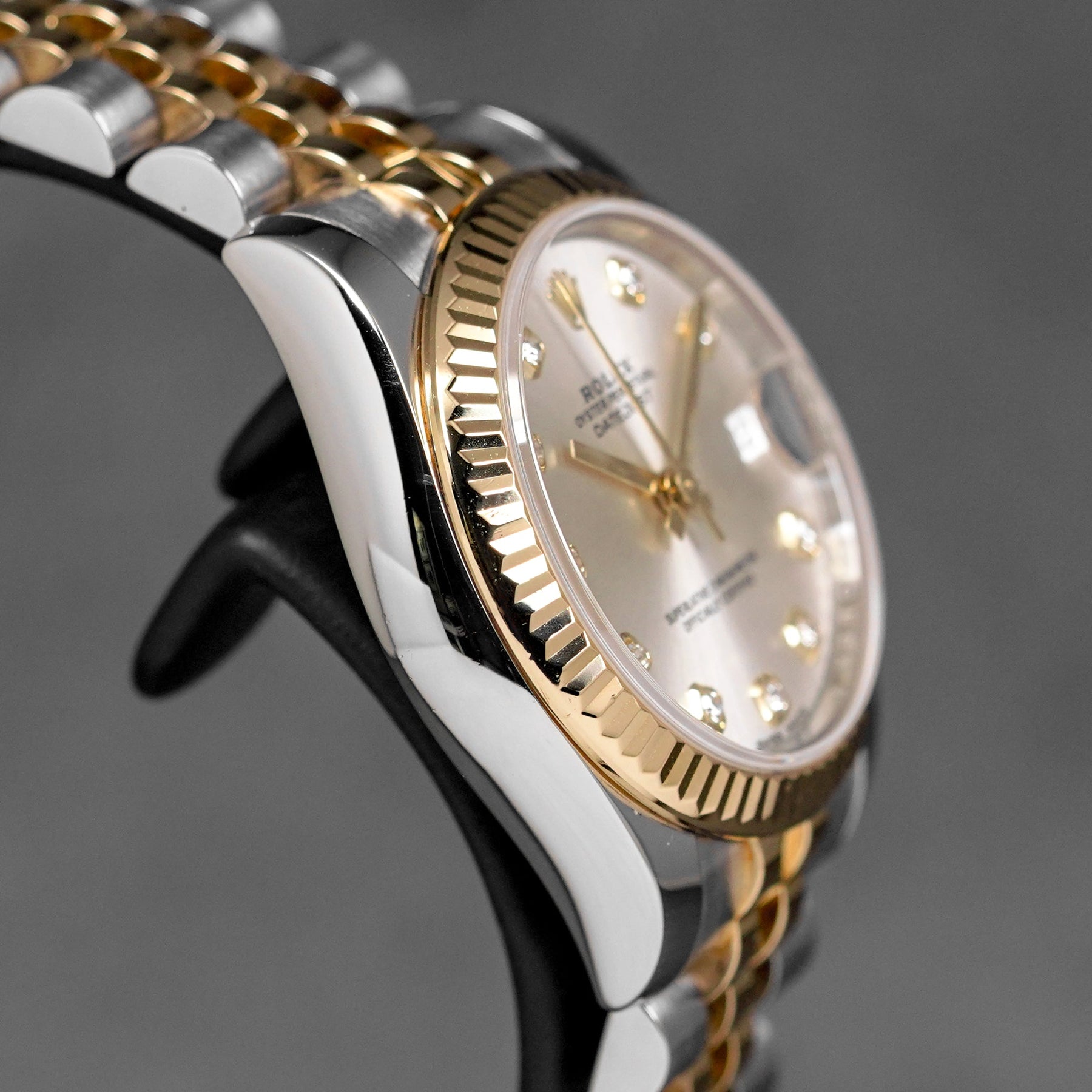 Harga Rolex Datejust 31 Diamond Indonesia