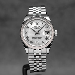 Harga Rolex Datejust 31 MOP Diamond Indonesia