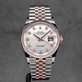 Harga Rolex Datejust 31 MOP Diamond Indonesia