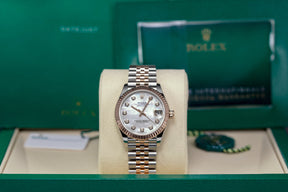 Harga Rolex Datejust 31 MOP Diamond Indonesia