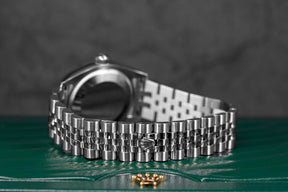 DATEJUST 31MM MOP ROMAN DIAL DIAMOND ON VI (2010)