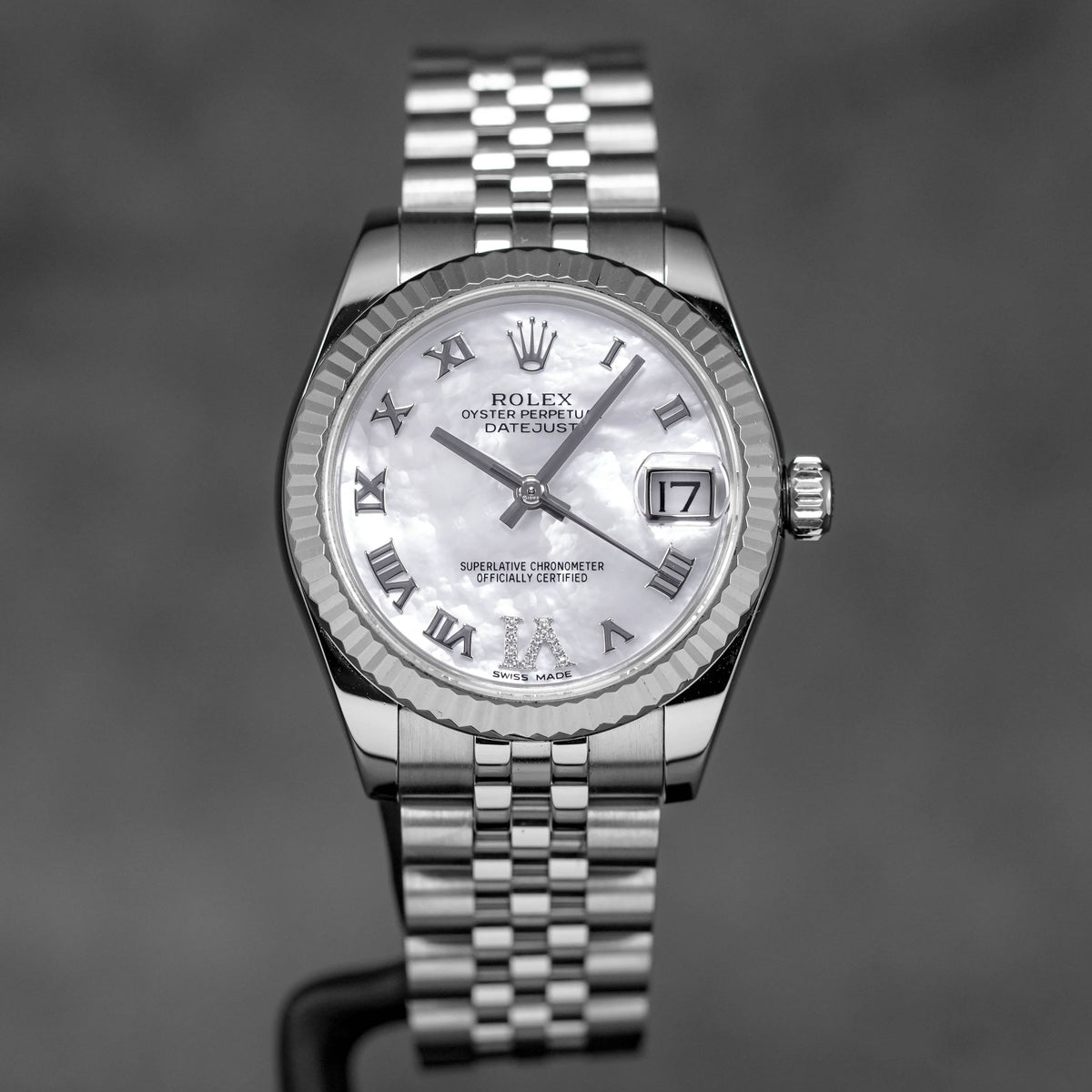 Harga Rolex Datejust 31 MOP Indoneisa