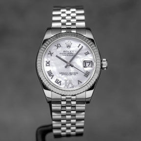 Harga Rolex Datejust 31 MOP Indoneisa